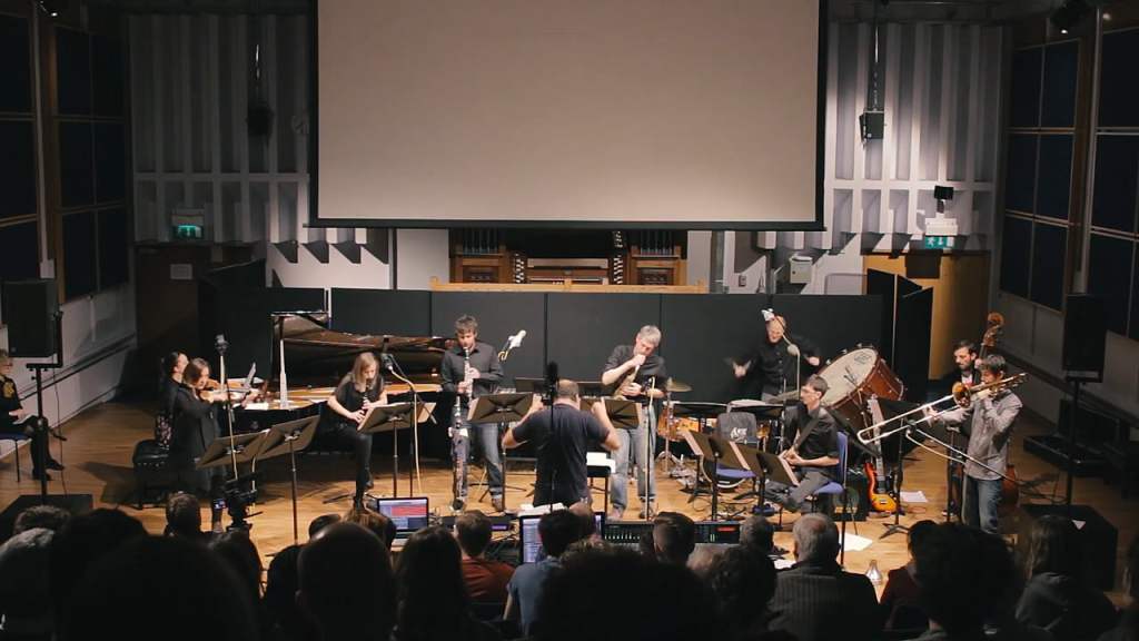 Thoughts on Decibel Concert 7 April 2011