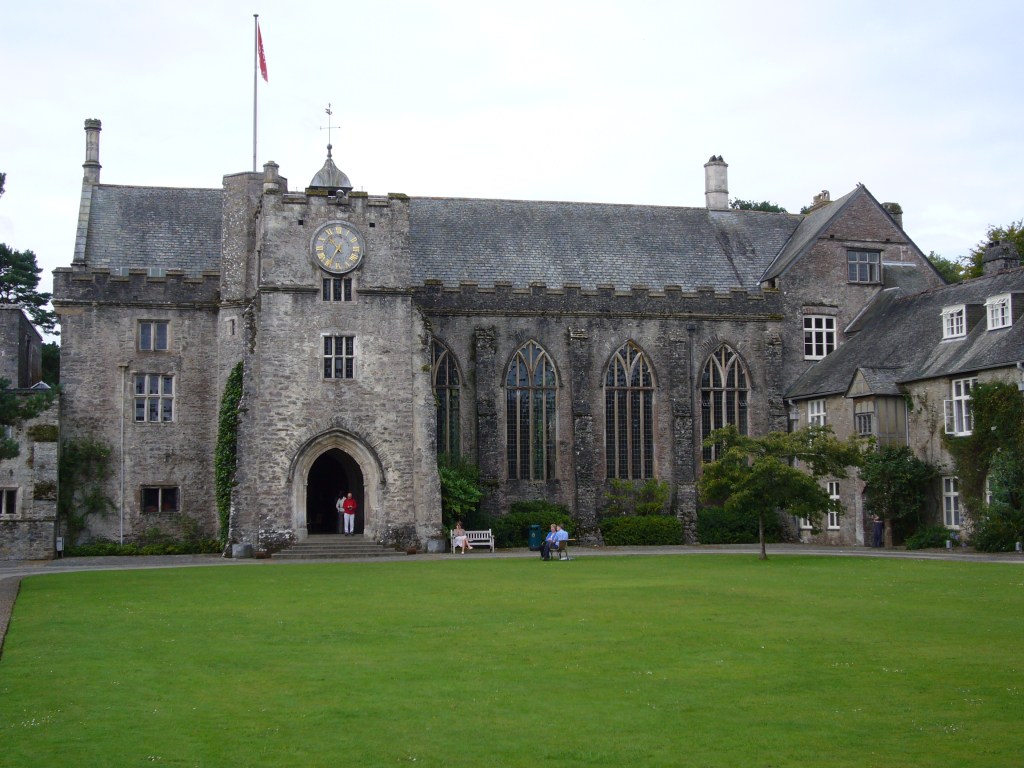 Dartington International Summer School 2011