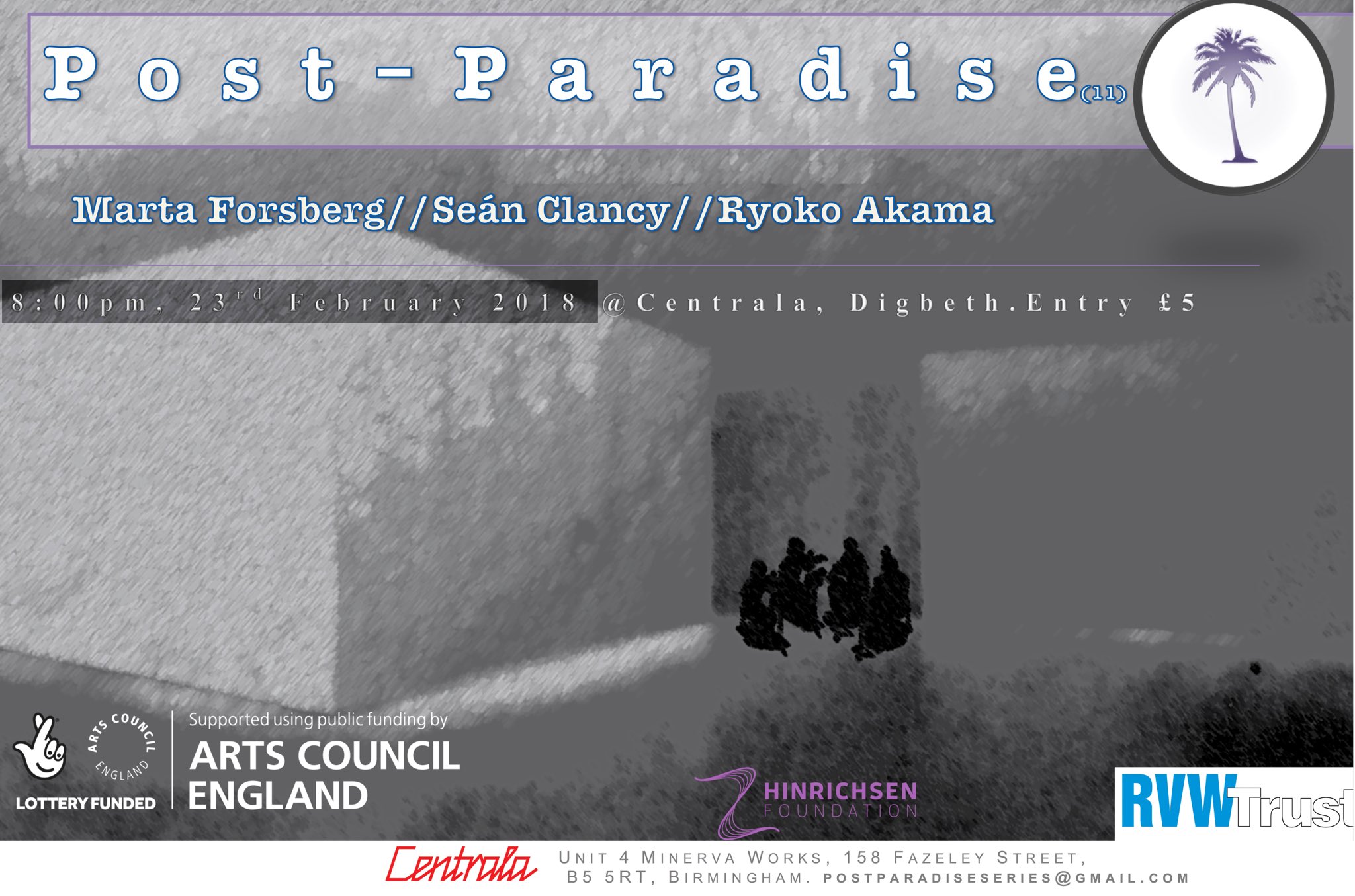 Post Paradise